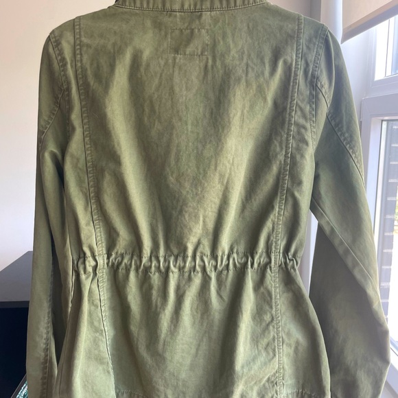 Old Navy Utility Jacket women XS - Picture 10 of 11